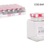 Tarro de cristal de 120 cc