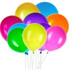 Globos de colores 30cm Sc.50