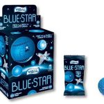 Estrella azul cx.200