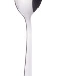 Cuchara de mesa de acero inoxidable 19,5 cm 3 piezas