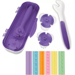 Carrete especial de 2 discos