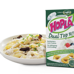 Crema de cobertura doble 90/10 sin azúcar para cocinar y repostería. Caja de 12 unidades.