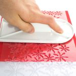 Tapete para marcar flores 30 x 15 cm