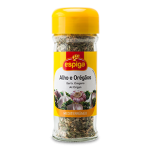 Ajo y orégano en espiga 18 g
