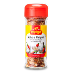 Ajo molido y chiles en mazorca 45 g