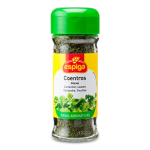 Hojas de cilantro en espiga Sc.10g