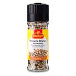 Pimienta Blanca con Molinillo Espiga 45g