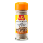 Pimienta Blanca Molida Espiga 45g