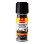 Pimienta Negra en Grano con Molinillo Espiga 45g