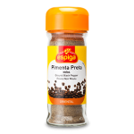 Pimienta negra molida Espiga 45g