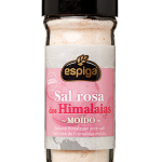 Sal rosa del Himalaya en grano Espiga 100g