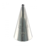 Boquilla de estrella abierta PME de acero inoxidable (13)