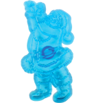 Molde de Papá Noel 9cm