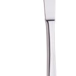 Cuchillo de mesa de acero inoxidable de 18,2 cm, 3 piezas