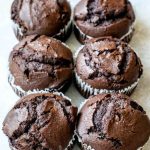 Muffin de chocolate prodita (Cupcake)