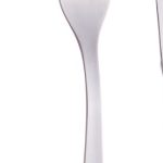 Tenedor de postre de acero inoxidable 17,1 cm 3 piezas