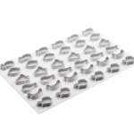 Tabla de cortar fruta 60x40cm