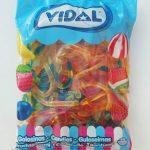 Gusanos bicéfalos Sc.250