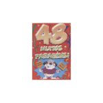 Postal del 48 cumpleaños