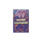 Postal del 47 cumpleaños