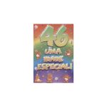 Postal del 46 cumpleaños