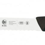 Cuchillo para cortar pan, hoja de 20 cm