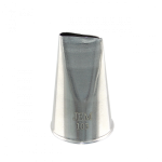 Boquilla de acero inoxidable PME Pétalos (103)