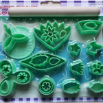 Cortador de flores sc.28 piezas