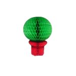 Albahaca de papel 30cm