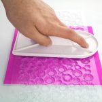 Tapete para marcar puntos 30x15cm