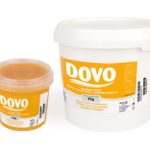 Cubo de huevos de crema de 7 kg