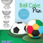 Molde de media bola 10x5cm