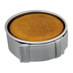 Bandas para hornear pasteles 142x7cm