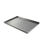 Tablero de pasta de aluminio liso 600x400x20mm