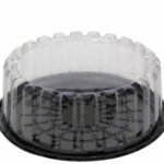 Plato con tapa 31cm (desechable)