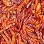 Chiles Bird's Eye - 20 g