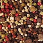 Cinco granos de pimienta 35 g