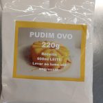 Pudín de huevo preparado/P
