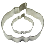Cortador de Calabaza 57x34mm 31x38mm 2Pcs.