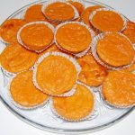 Mezcla para tarta de queso y zanahoria