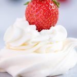 Mezcla para crema batida 500g