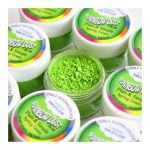 Tinte en polvo verde primavera 3 g