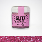 Glitz Color ROSA Fab 5g
