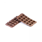 Molde de silicona imperial