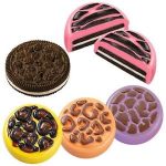 Molde para chocolate, galleta o gomitas 3 modelos.