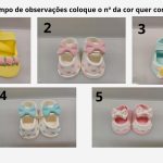 Almohadilla para zapatos 7x5cm