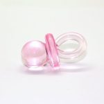 Gorra rosa 4cm Sc.12