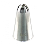 Boquilla de acero inoxidable para flores n.° 2F#