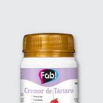 Cremor tártaro Fab 50g
