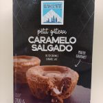 Petit Gâteau Caramelo Salgadao Branca de Ne